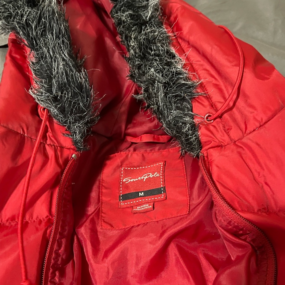 South Pole women jacket. Size medium.